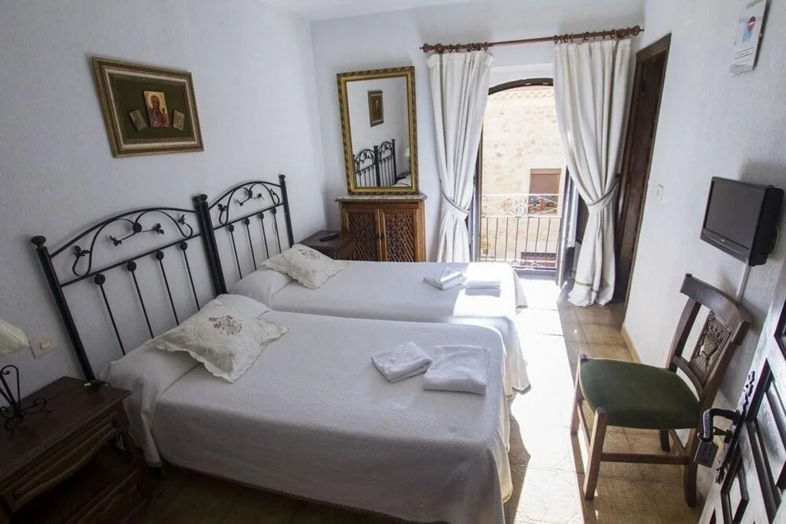 Hostal Meson Casa De Guzman