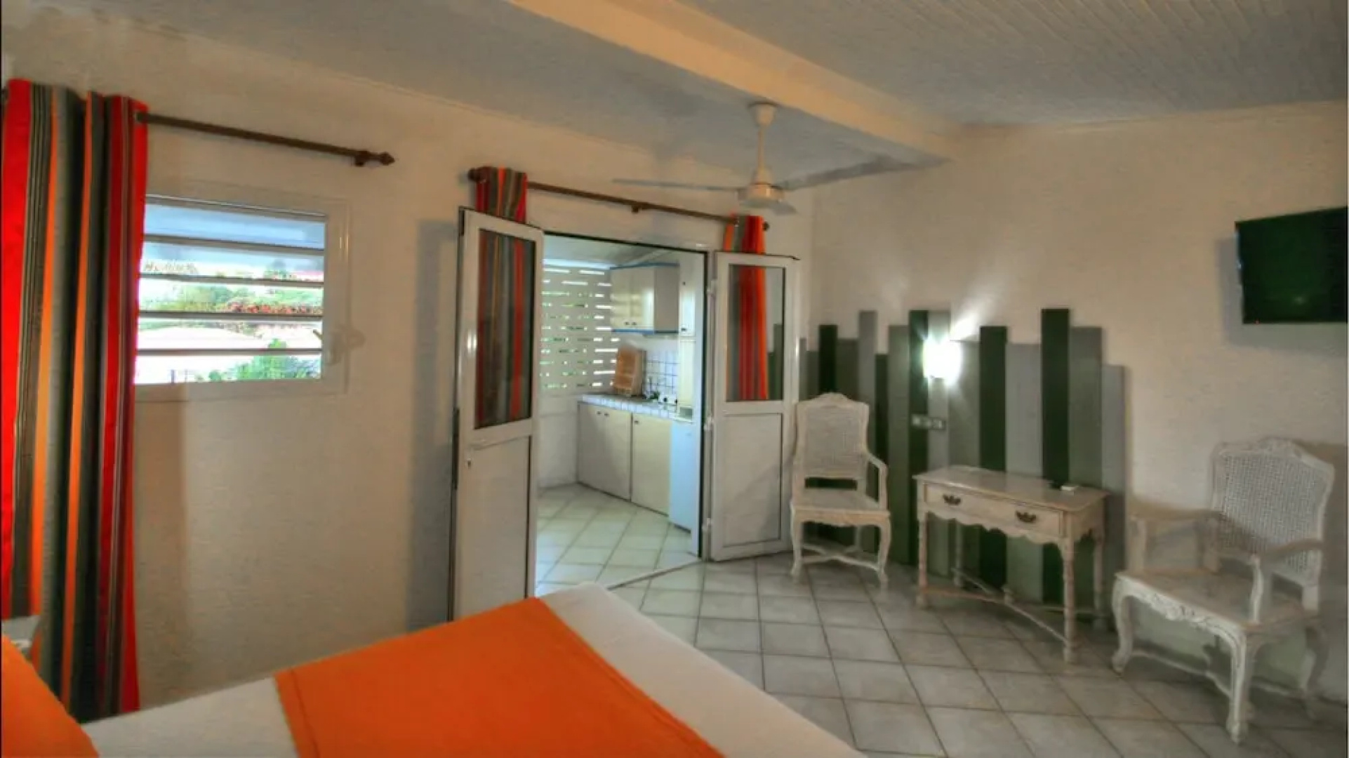 Les Terrasses de la Caravelle