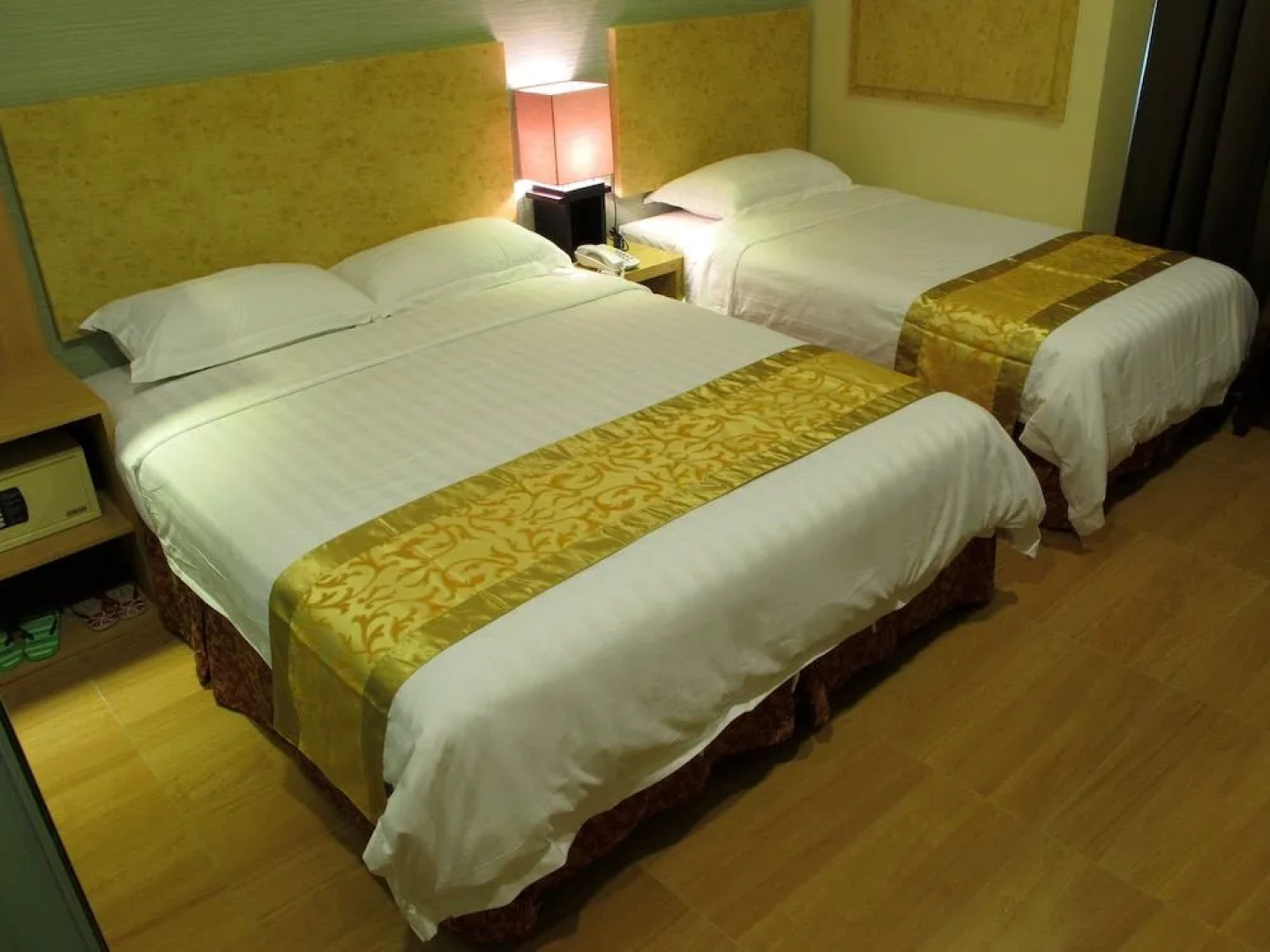 Eight Days Boutique Hotel Permas Jaya