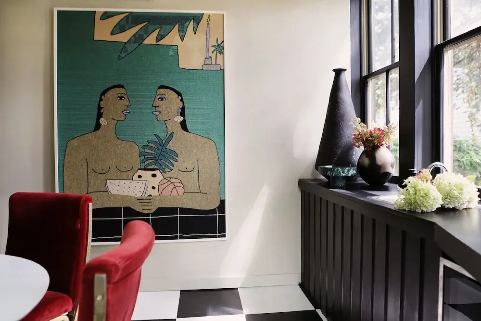 Kingston Carriage House