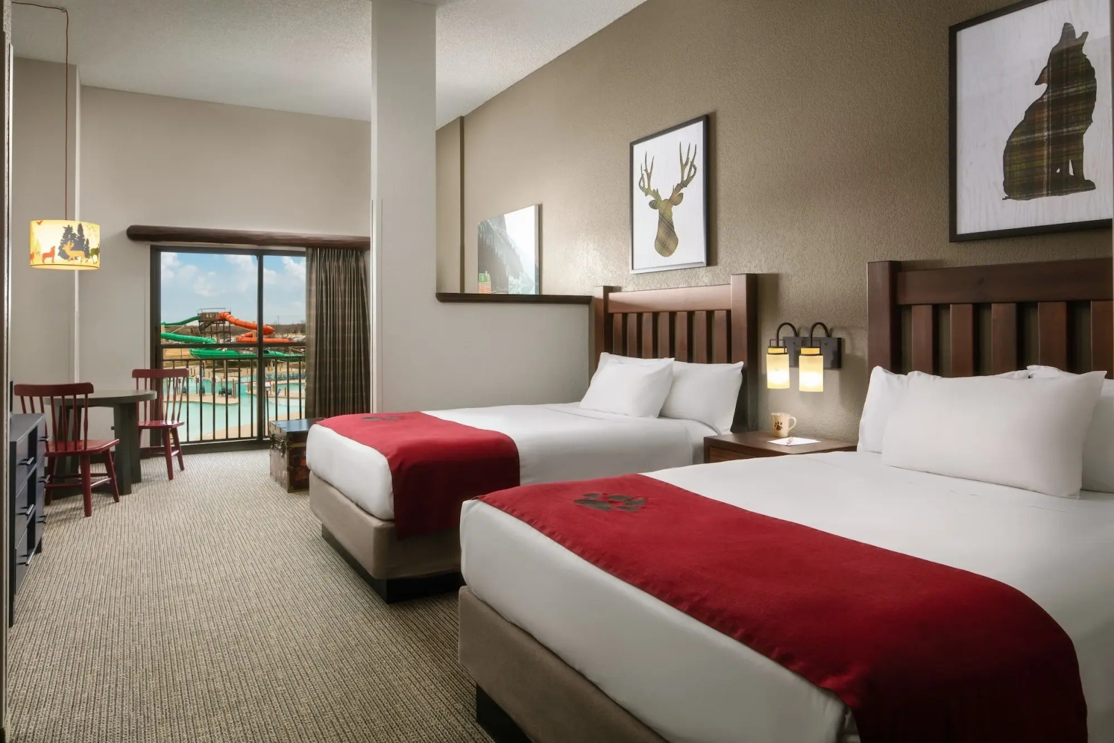 Great Wolf Lodge Pocono Mountains, PA