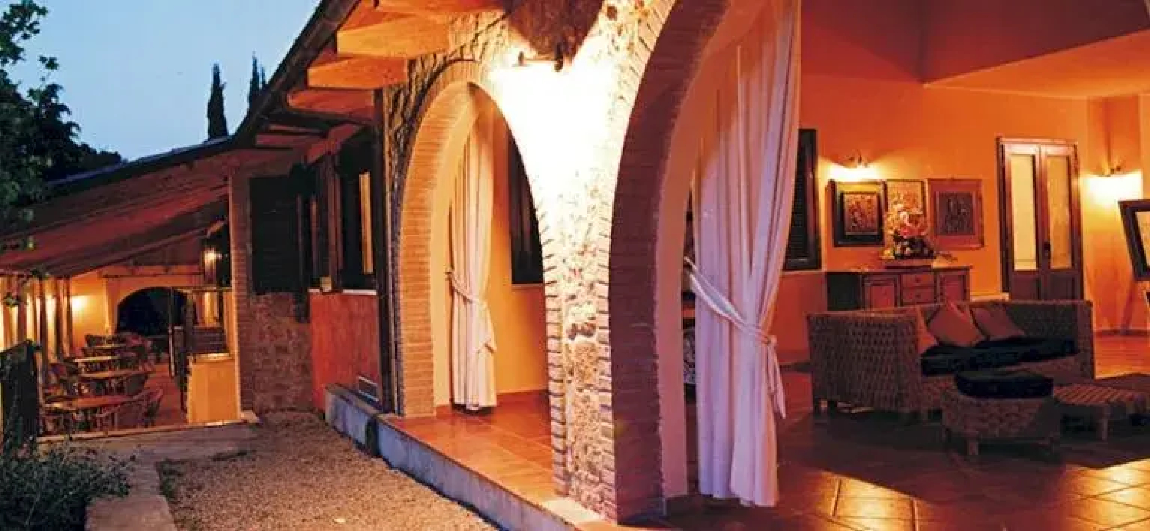 Pian Dei Mucini Resort Villa Moris