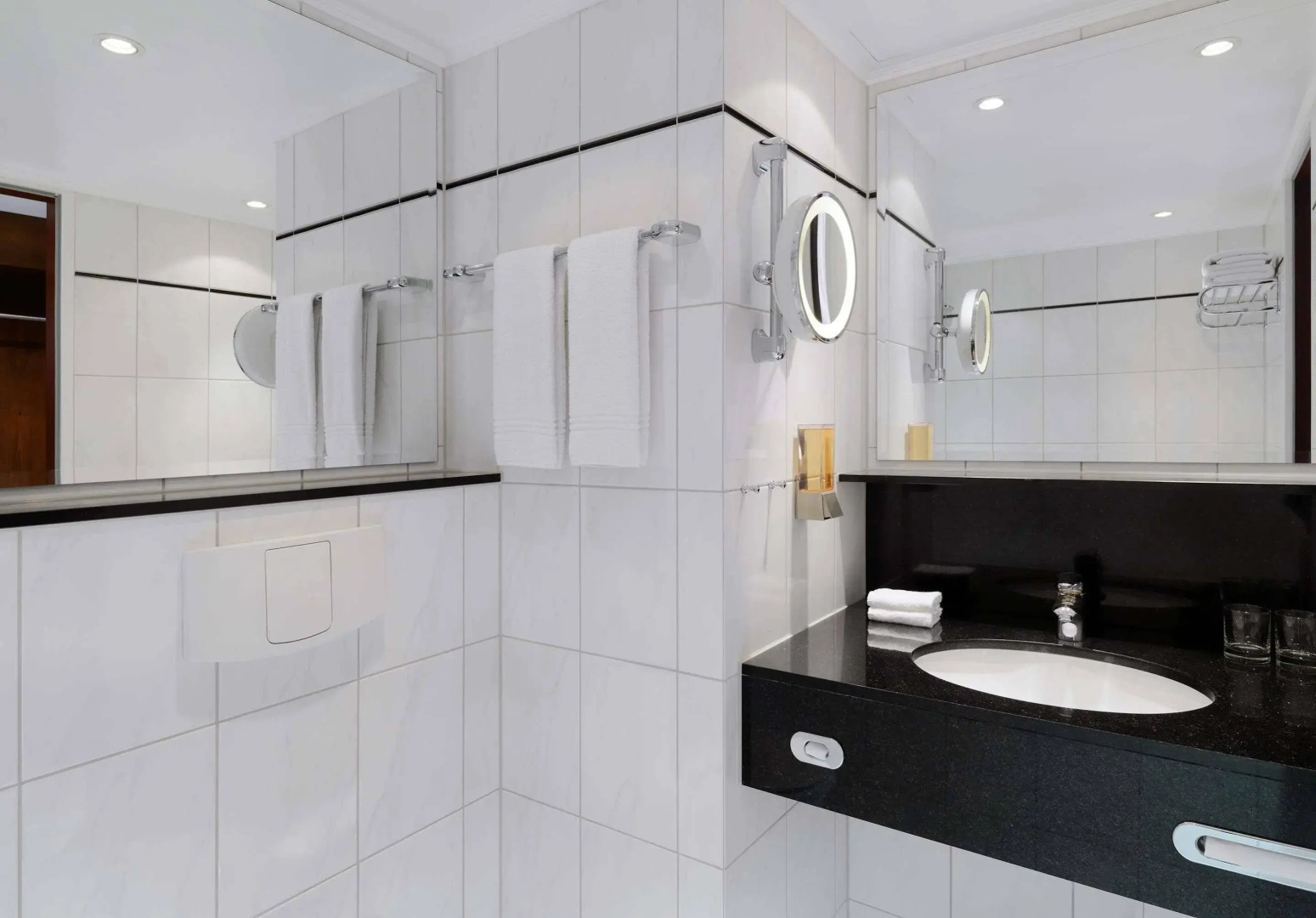 Sheraton Munchen Westpark Hotel