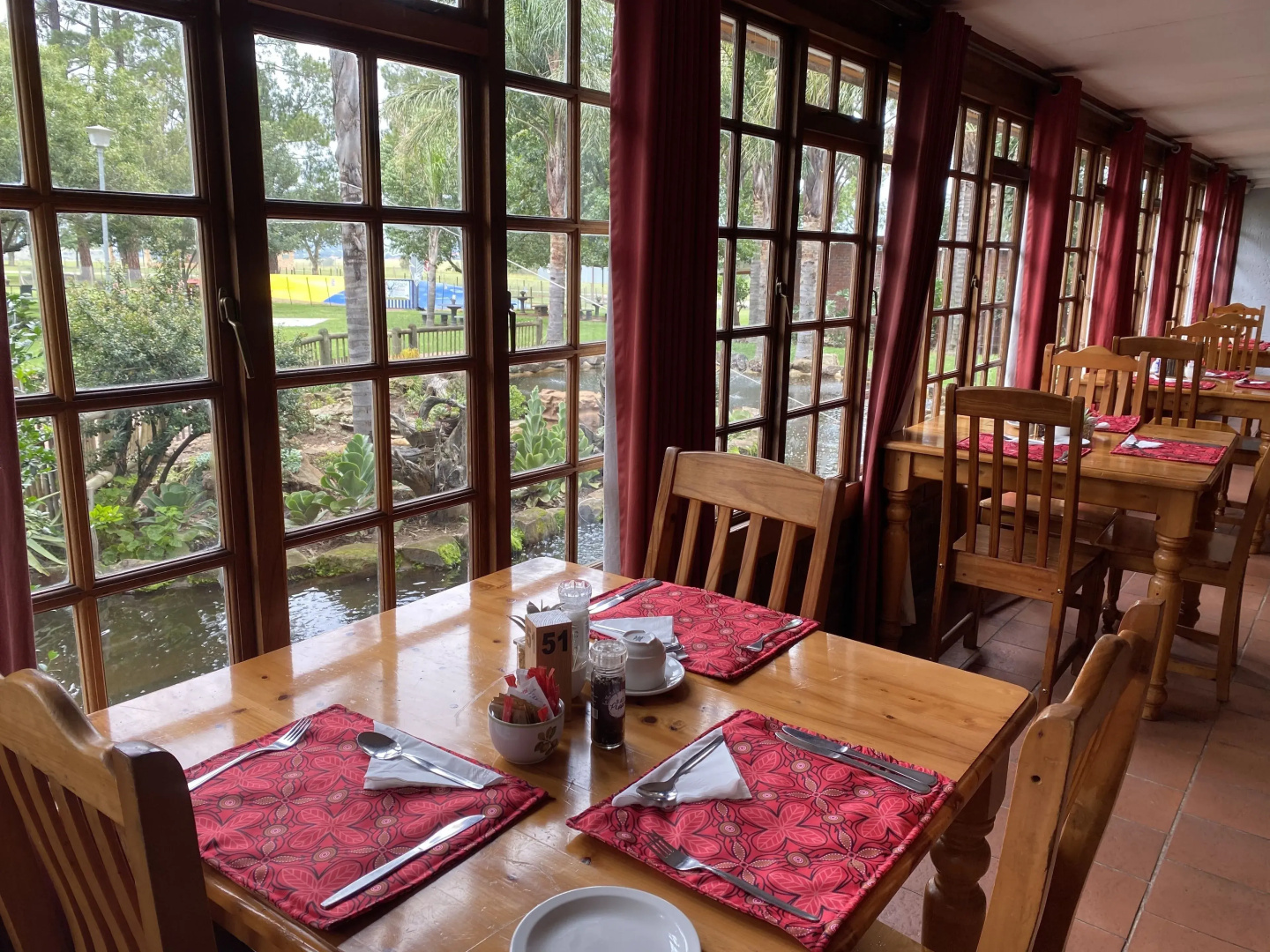 Grey Goose Game Lodge