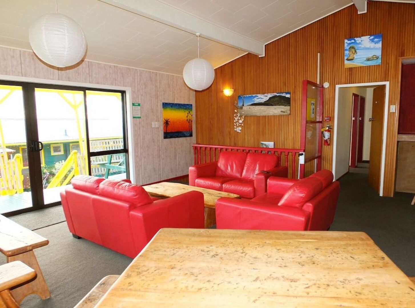 Punakaiki Beach Hostel