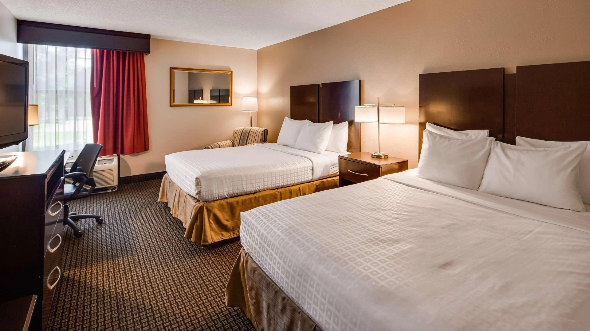 Spark by Hilton Williamsburg Historic Area