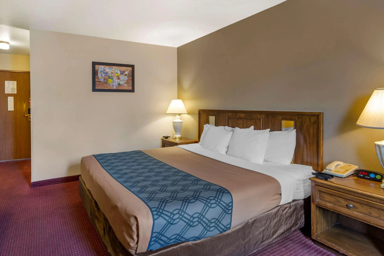 Econo Lodge Inn and Suites Sandy