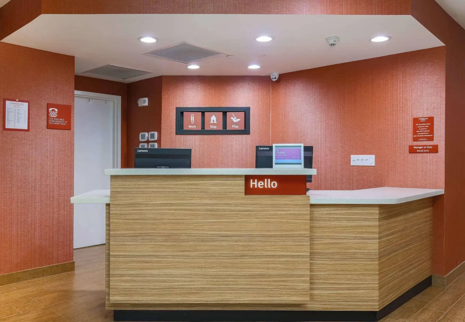 TownePlace Suites by Marriott McAllen Edinburg