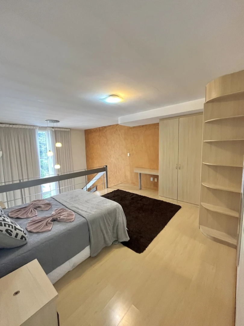 Saint Sebastian Flat 602Duplex no Centro