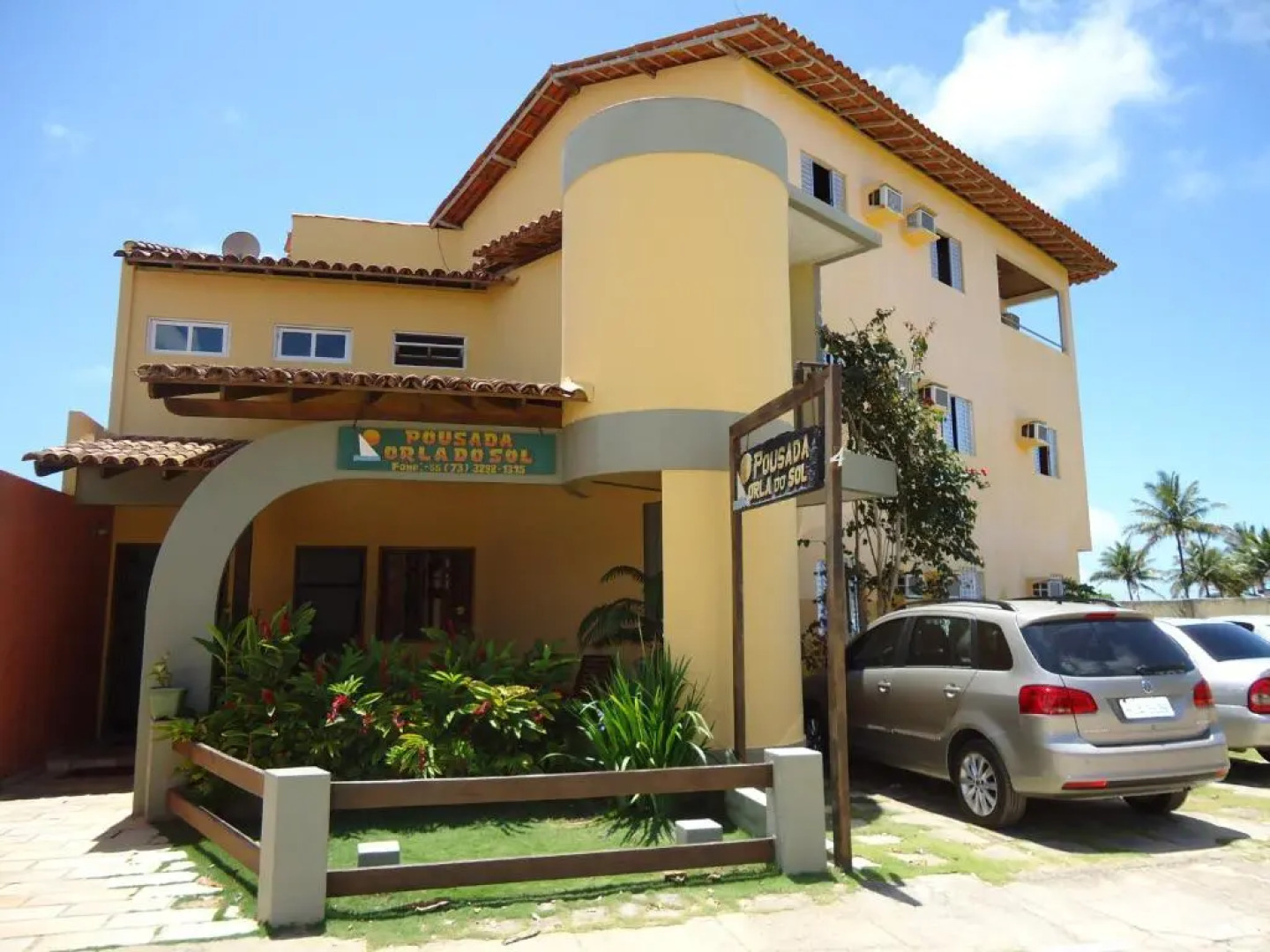 Pousada Orla Do Sol