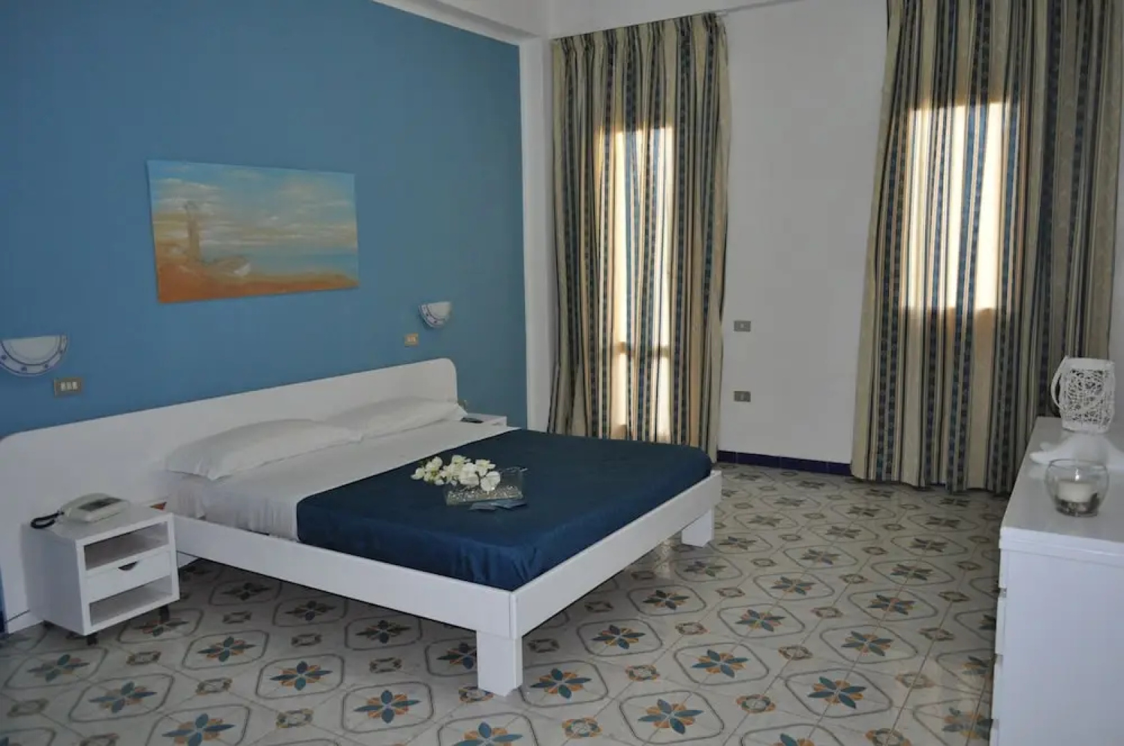 Hotel Ustica Punta Spalmatore H.U.P.S.