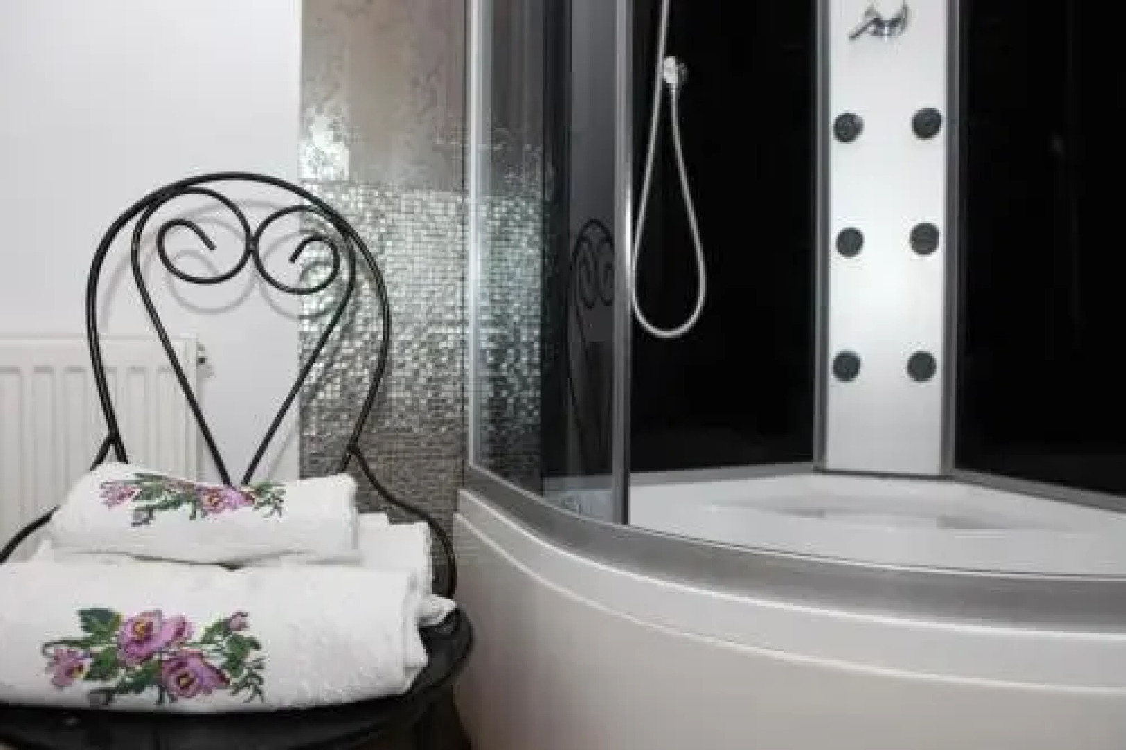 Vila Il Piccolo Castello Busteni