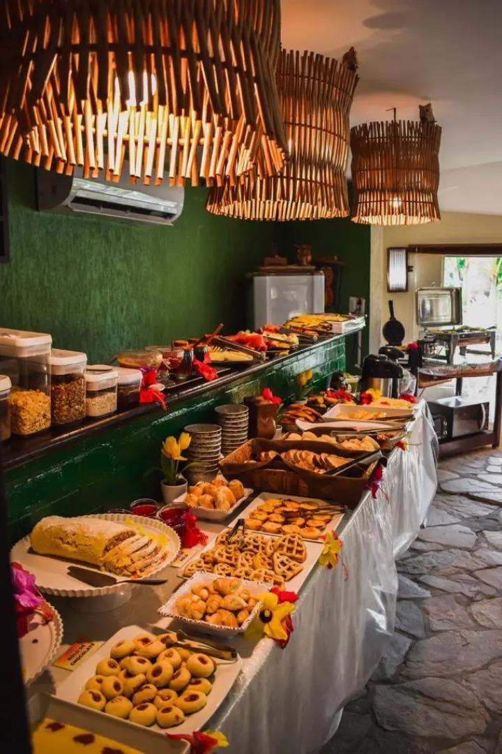 Pousada Recanto da Coruja