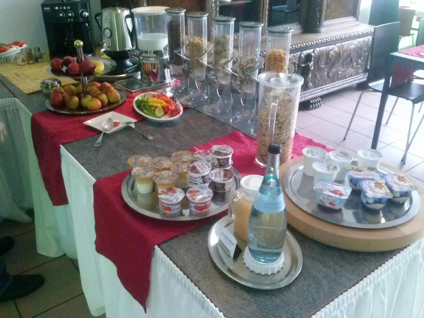 Businesshotel & Apartments Stuttgart-Vaihingen