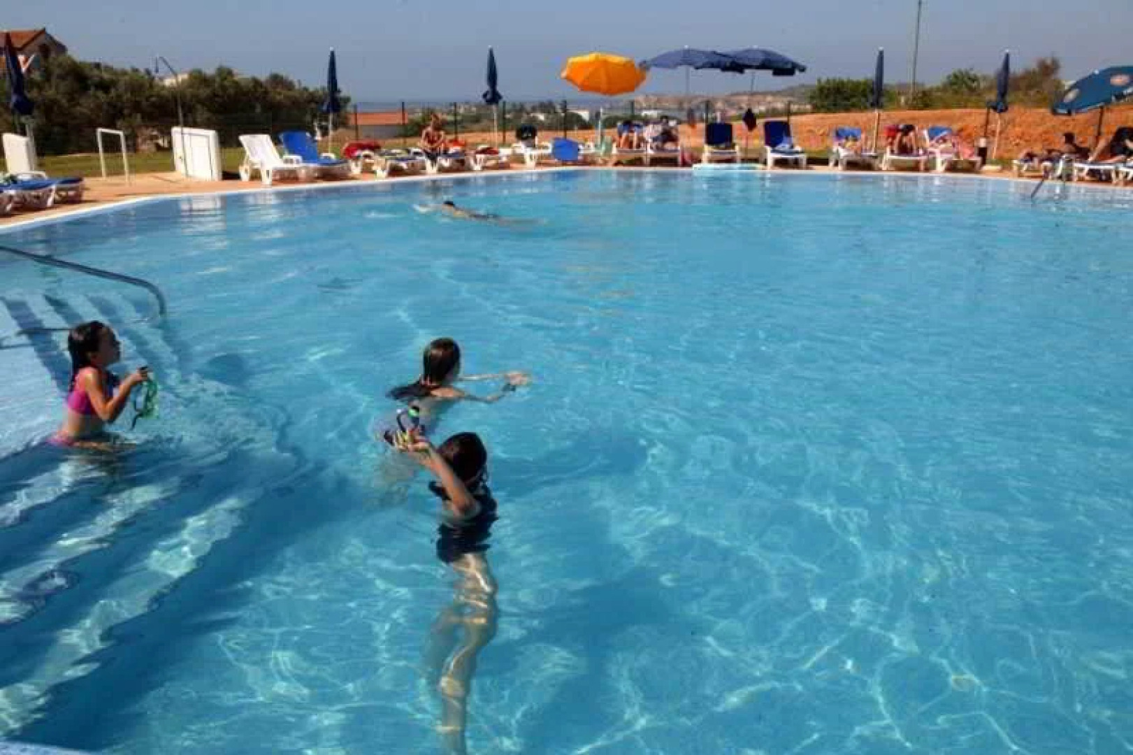 Apartamentos Mar A Vista