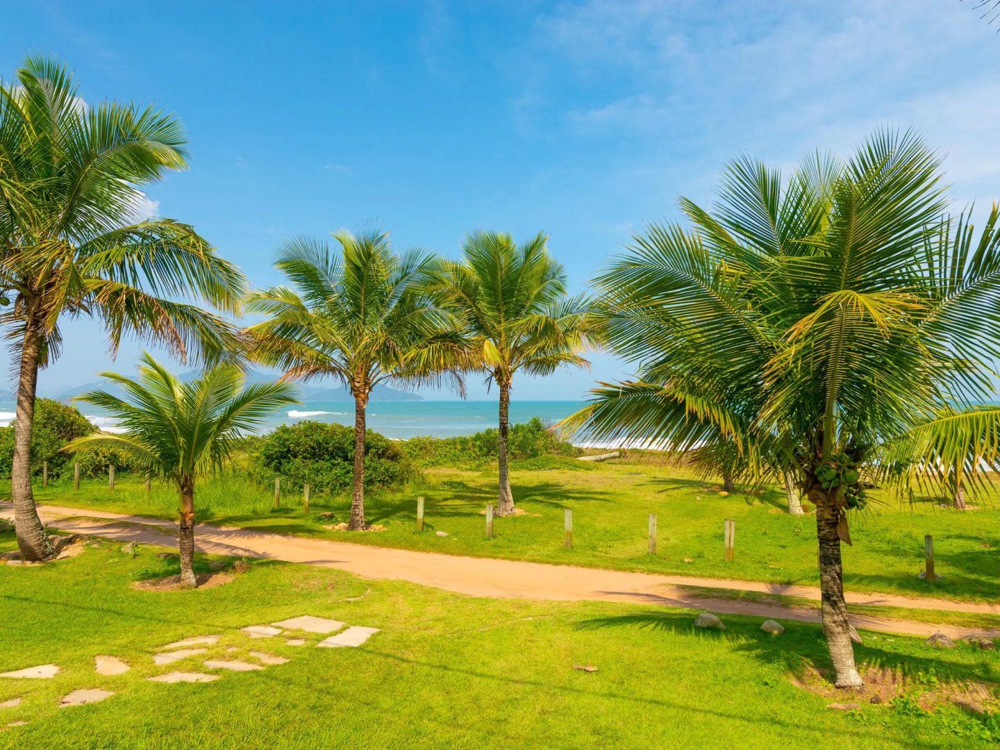 Pousada Pé na Areia