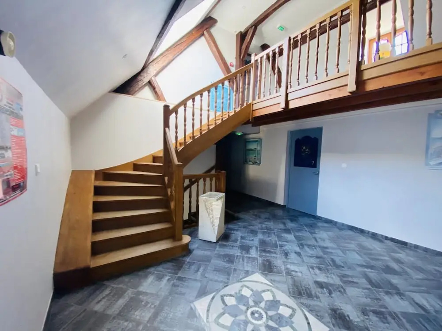 Les Marronniers d'Arc