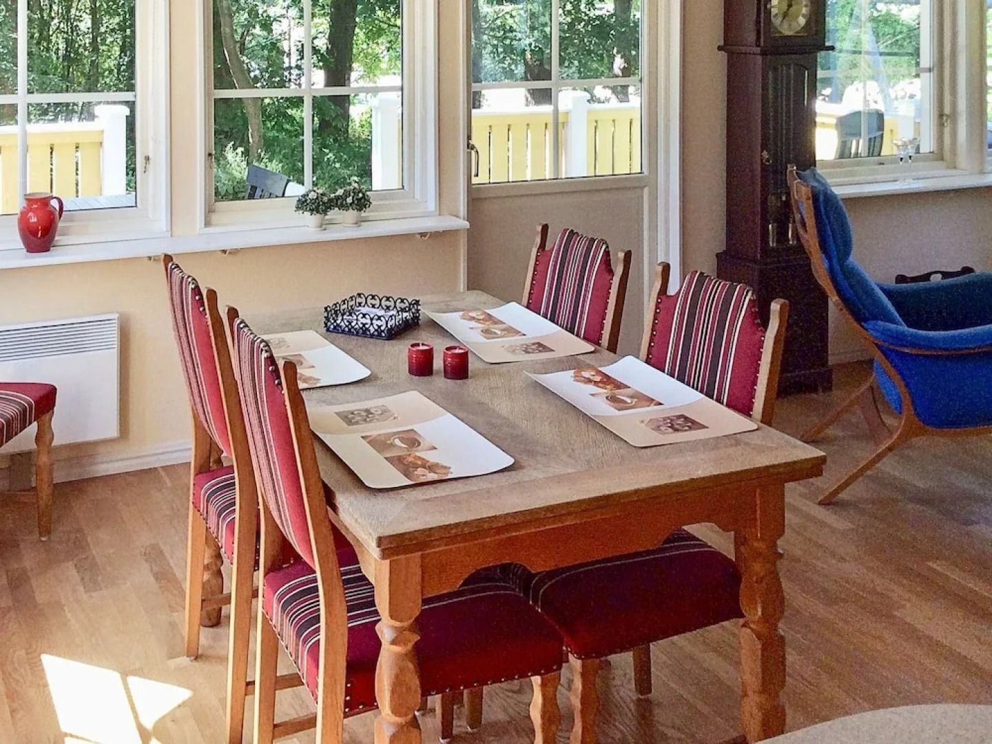 Spacious Holiday Home at Jutland Near Sea