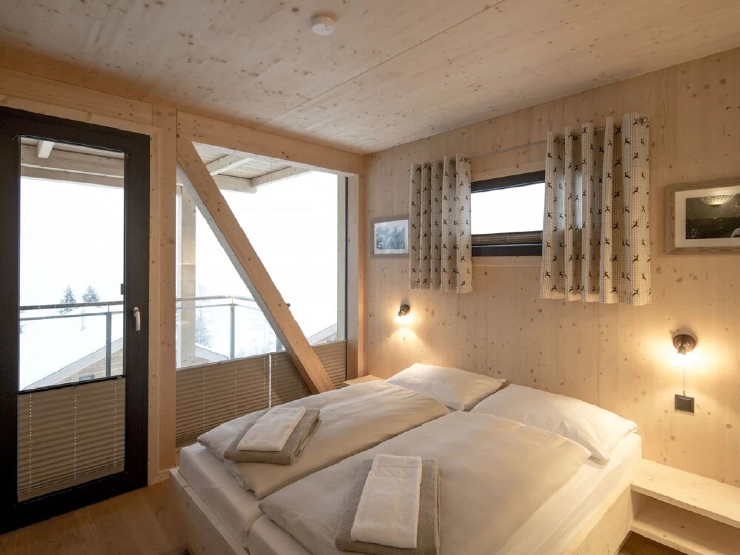 Wellness Chalet 8 Personen Schladming