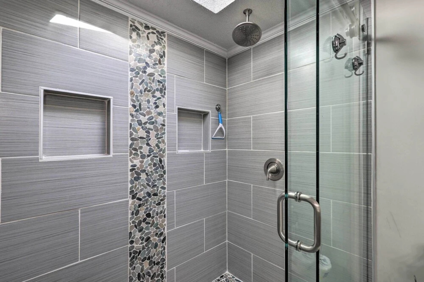 Hot Tub & Fire Pit at Luxe Blue Ridge Bungalow