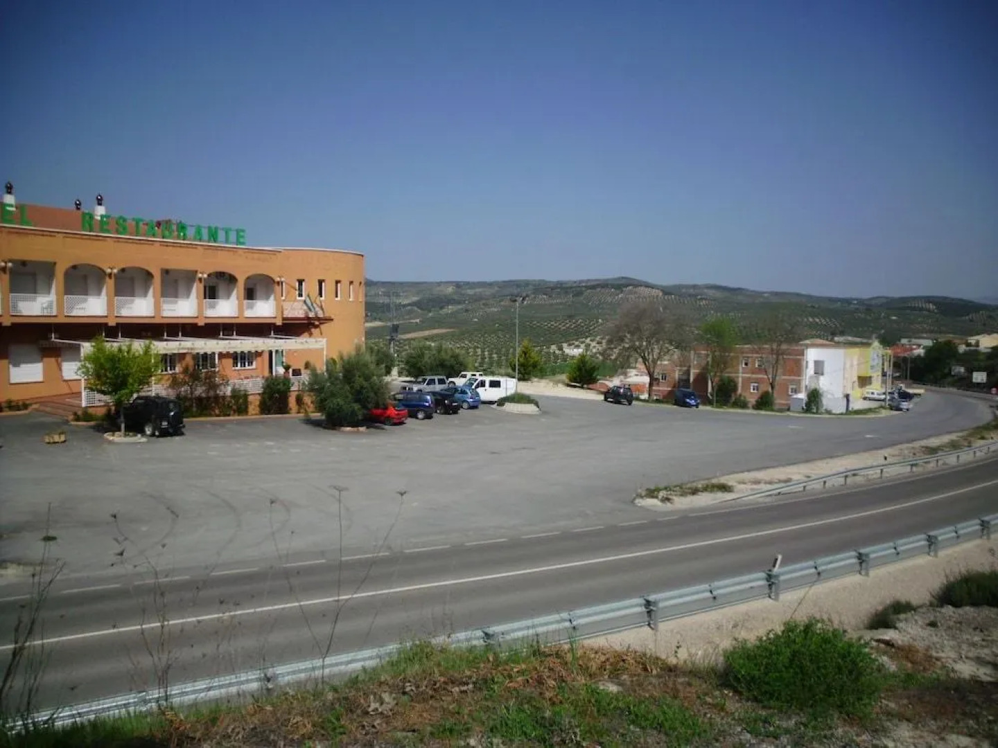 Hotel Escudo de Granada