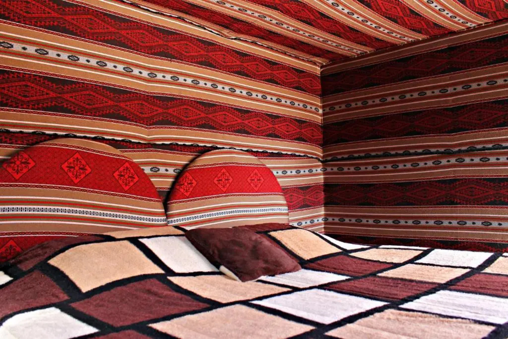 Seven Wonders Bedouin Camp