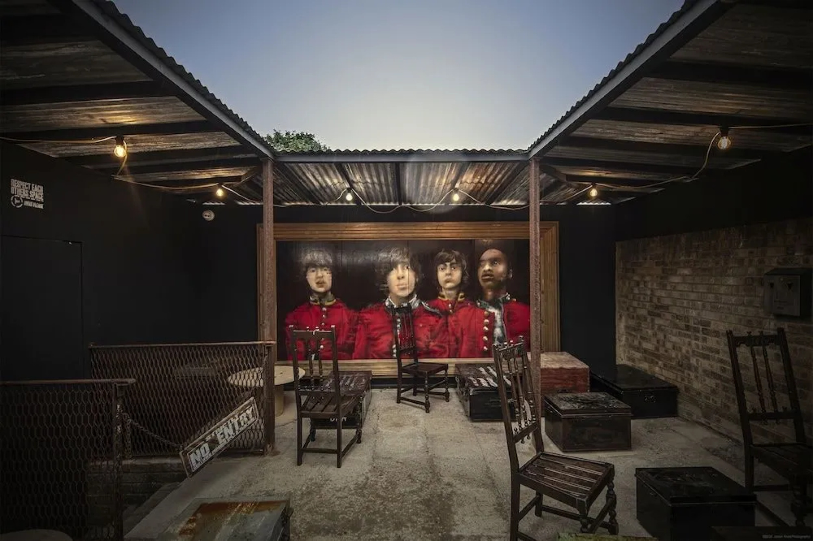 The Albion Rooms