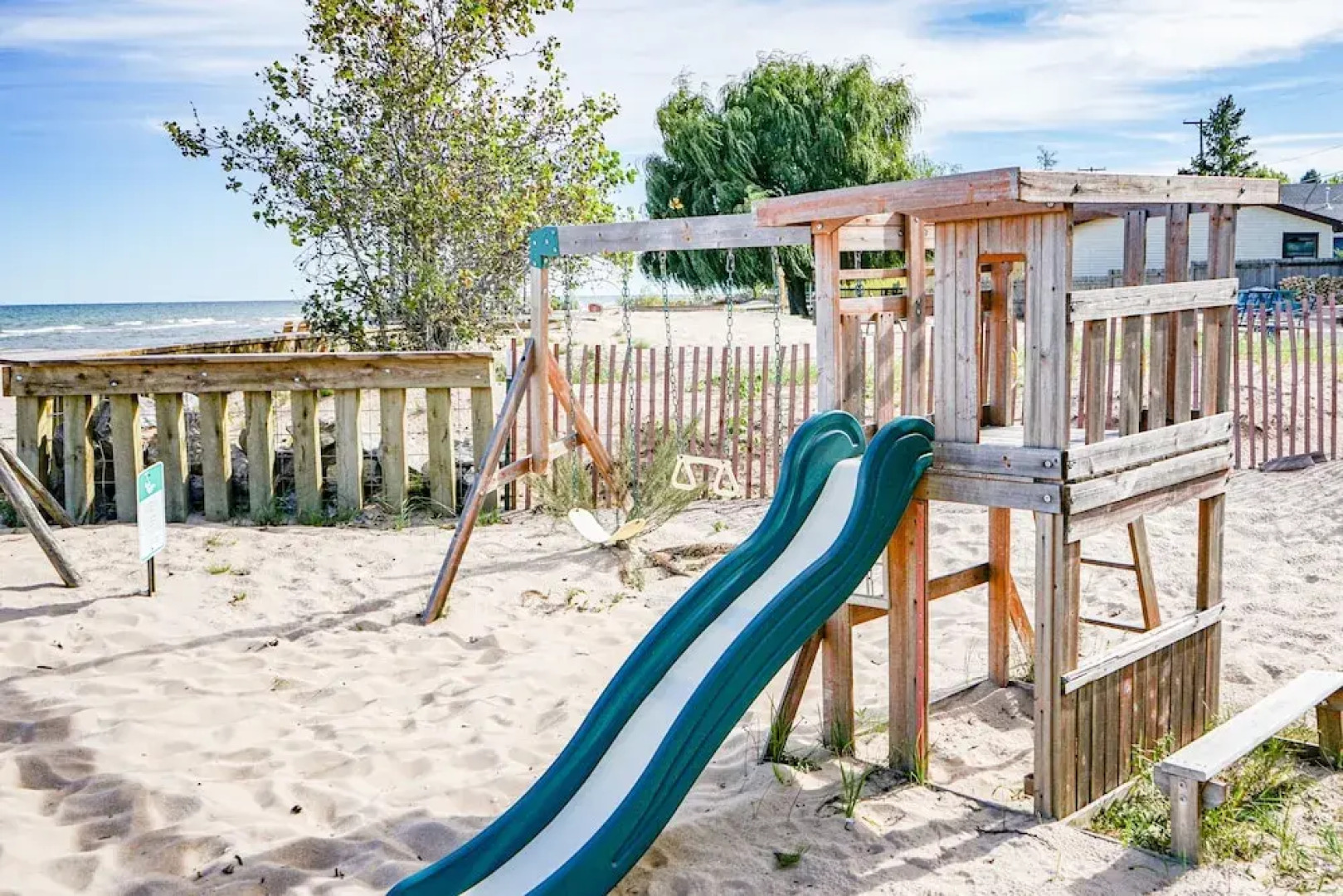 Beach Club of Oscoda Cottages