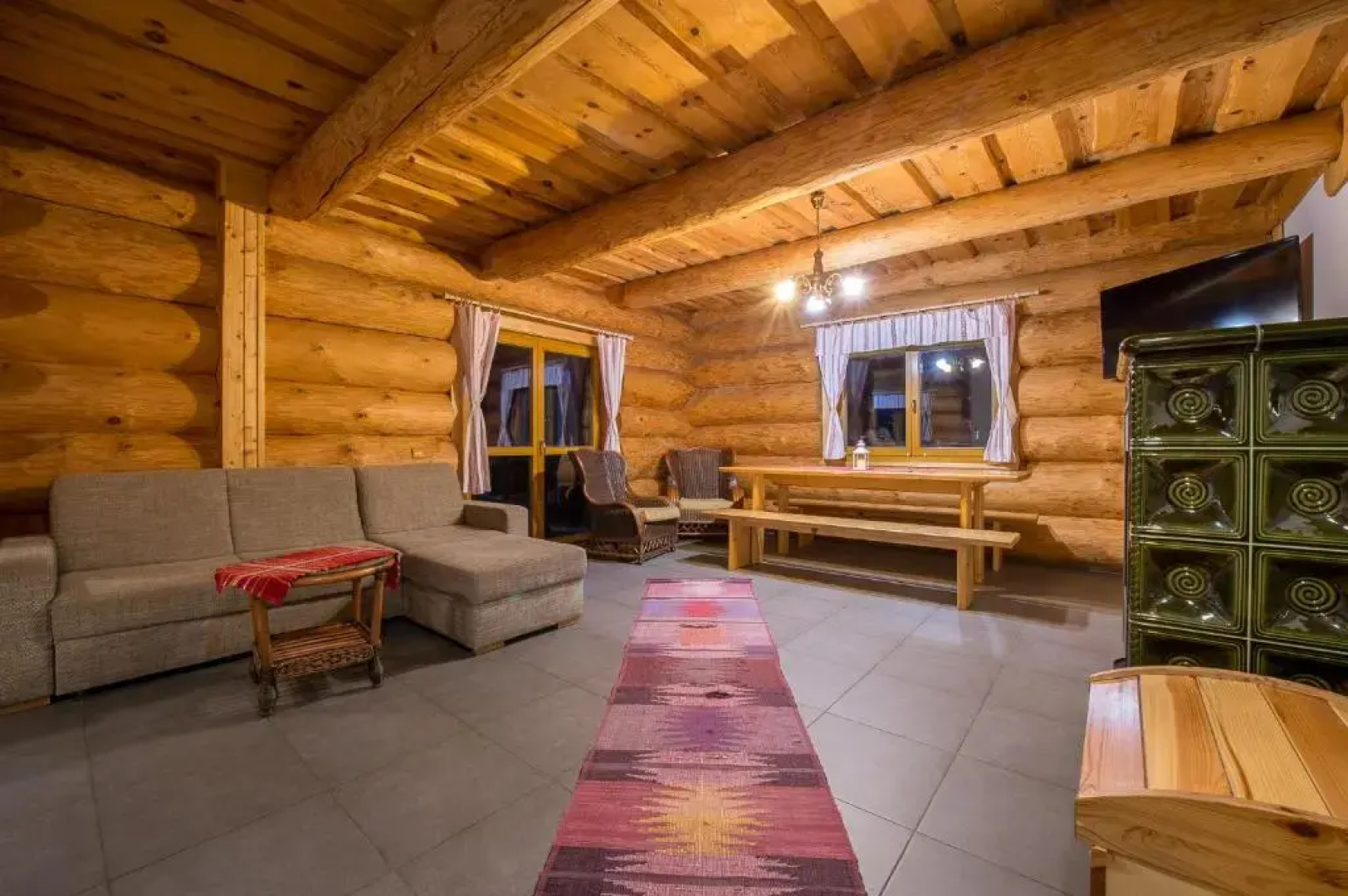 Zrub pod Kriváňom