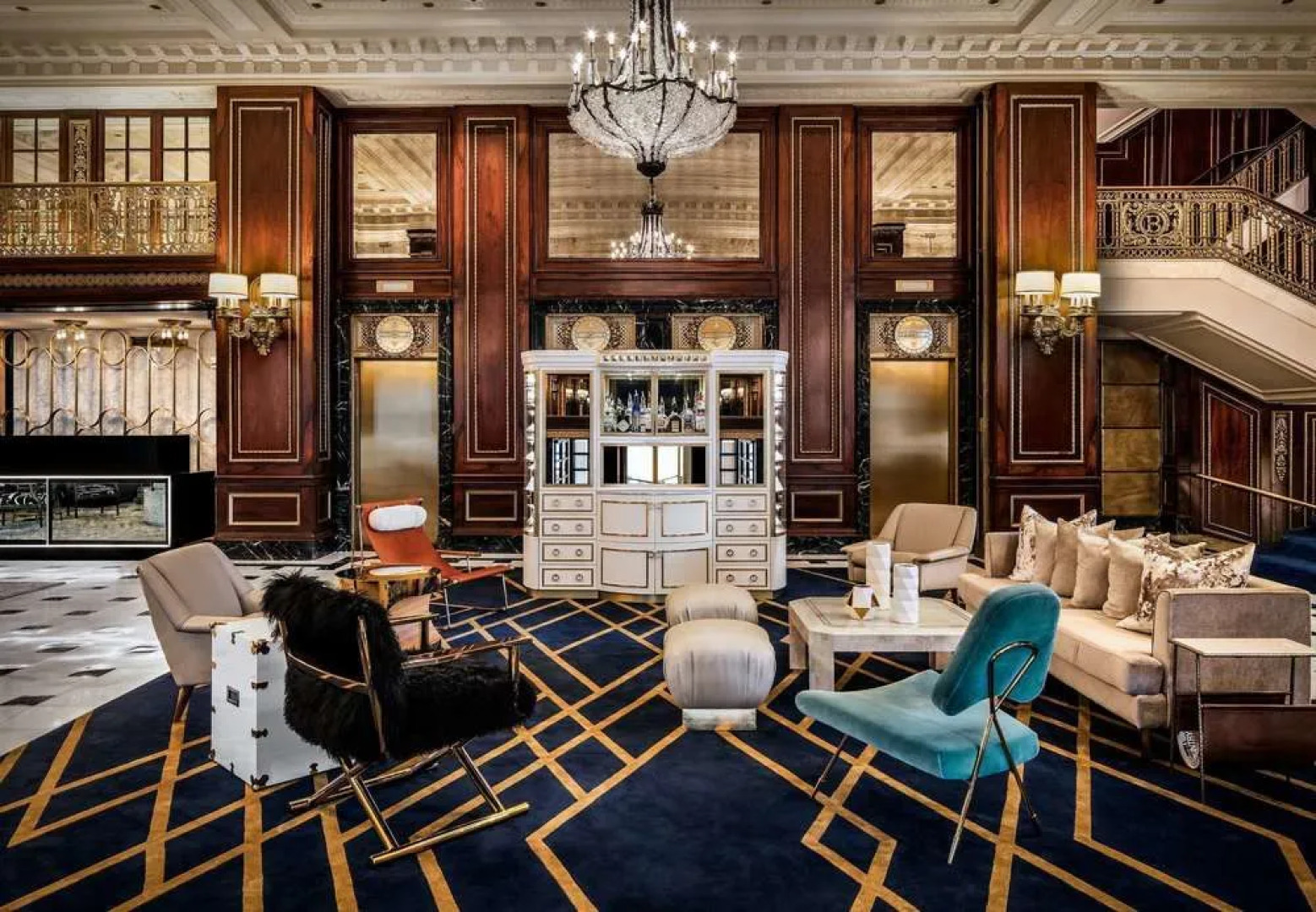 The Blackstone, Autograph Collection