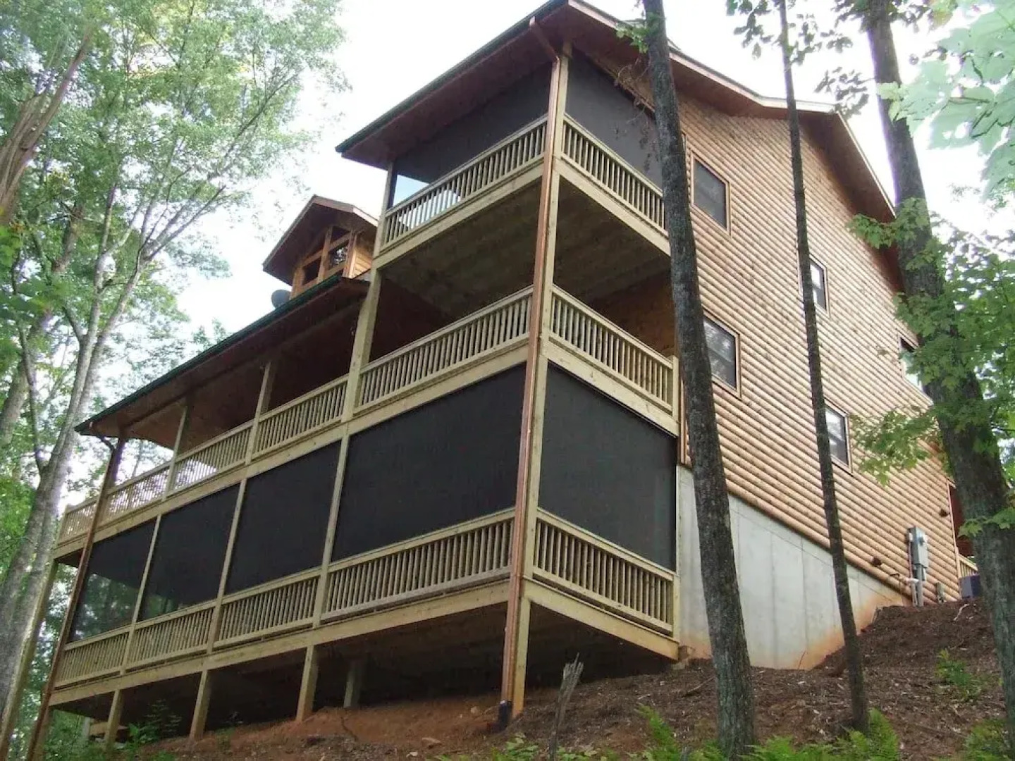 Cherokee Dream Nevaeh Cabin Rentals