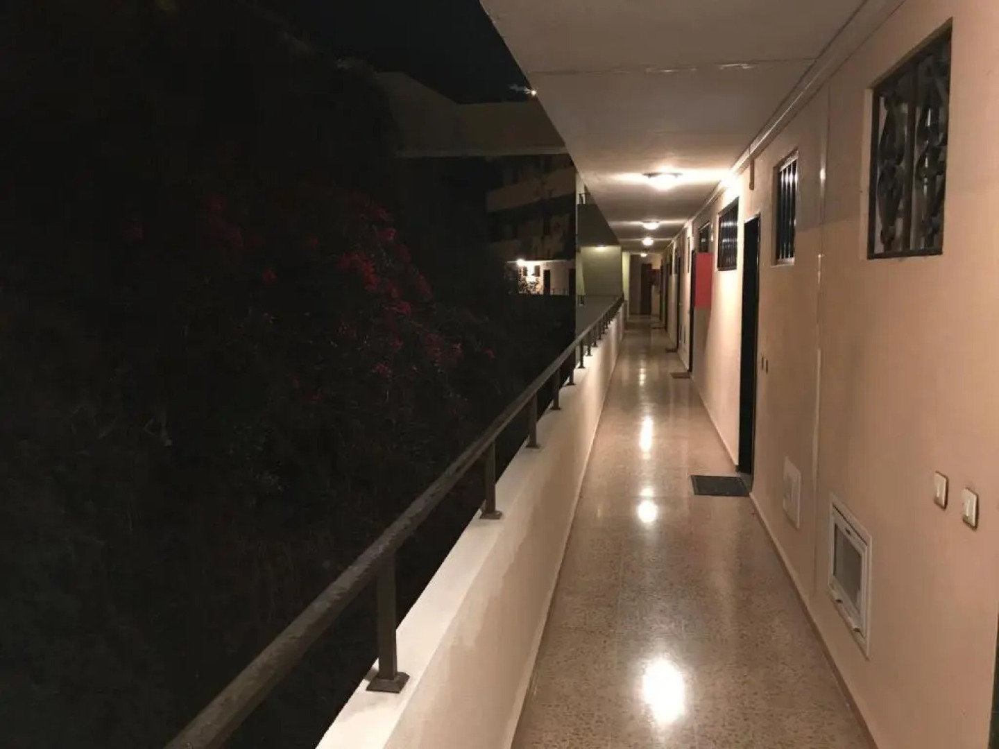 Apartamento Privado frente al Atlántico