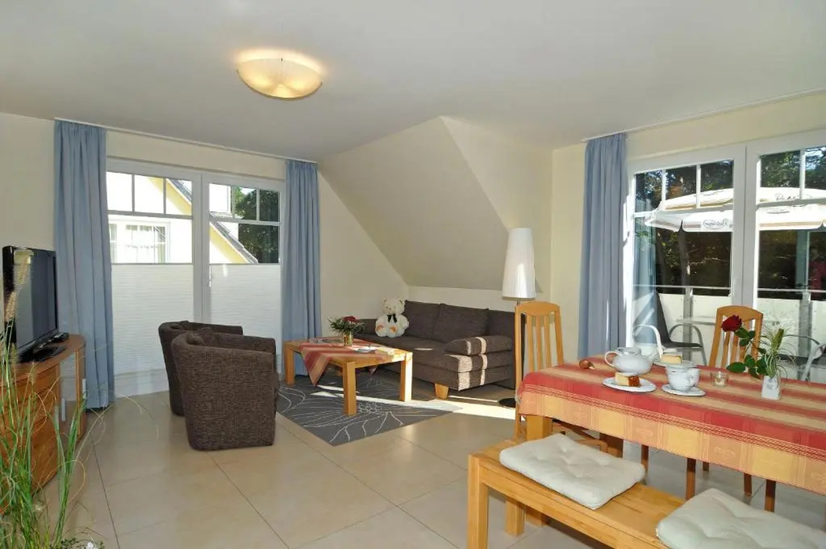 Appartementhaus Ostseeresidenz