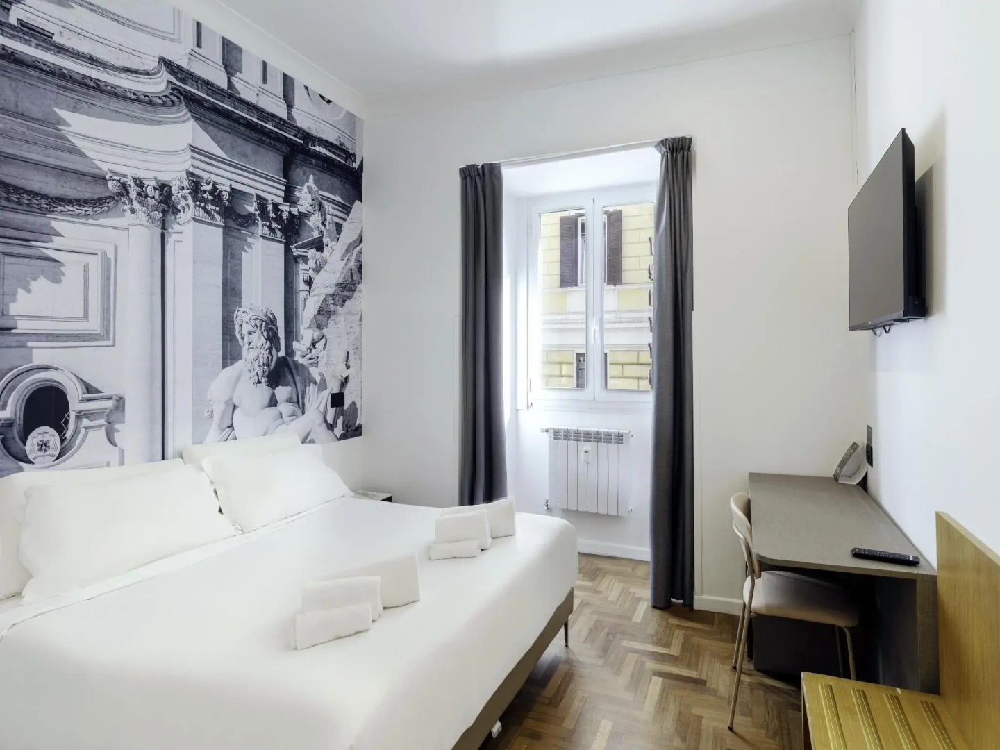 B&B Hotel Roma Italia Viminale