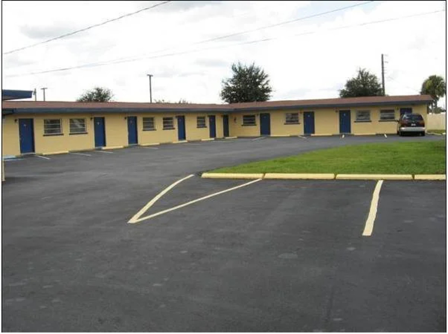 Economy Inn Sebring