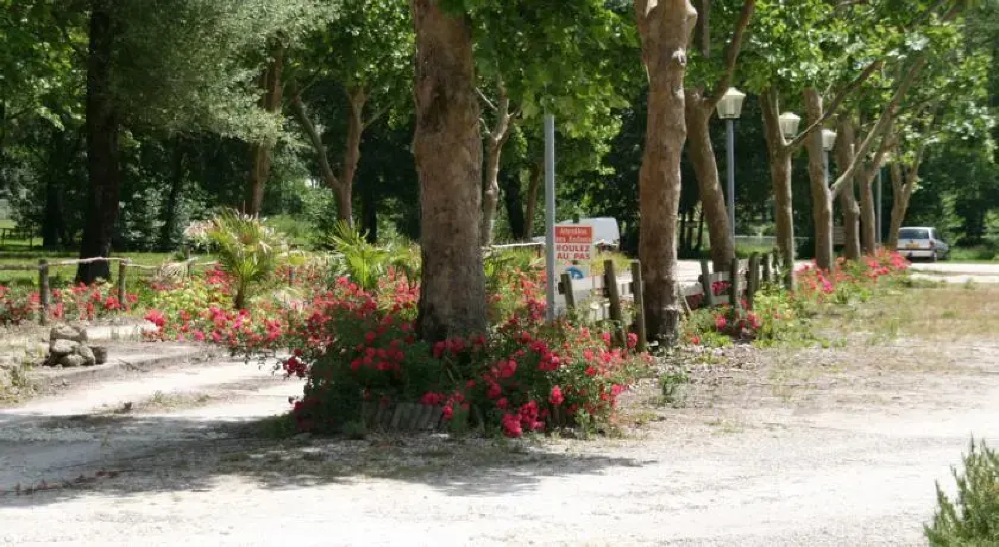 Camping de Néguenou