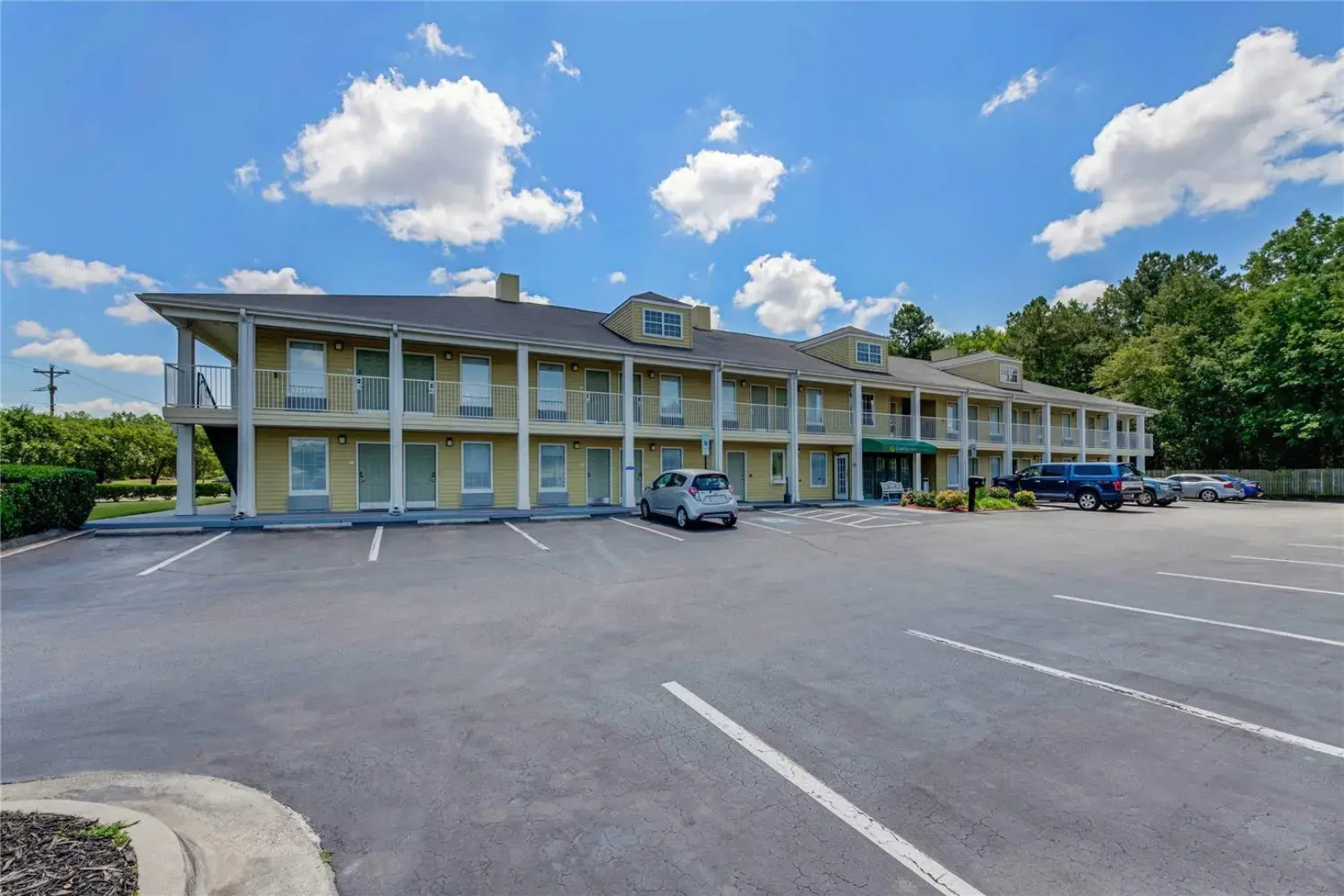 Quality Inn Laurinburg
