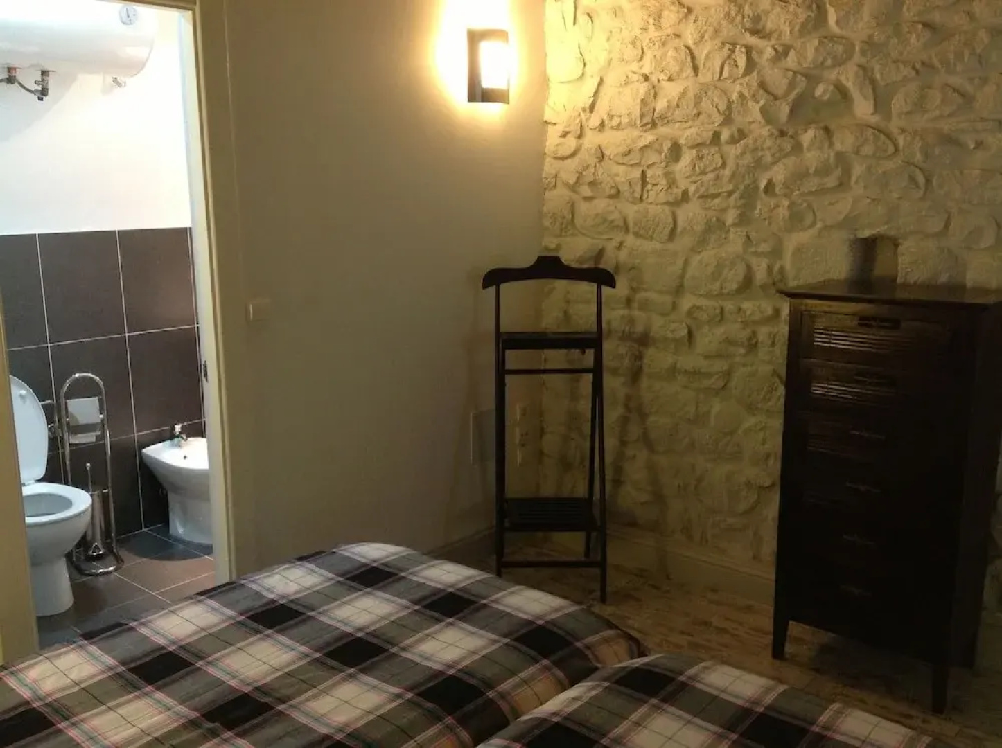 Apartamentos Rurales La Villa de Piedra