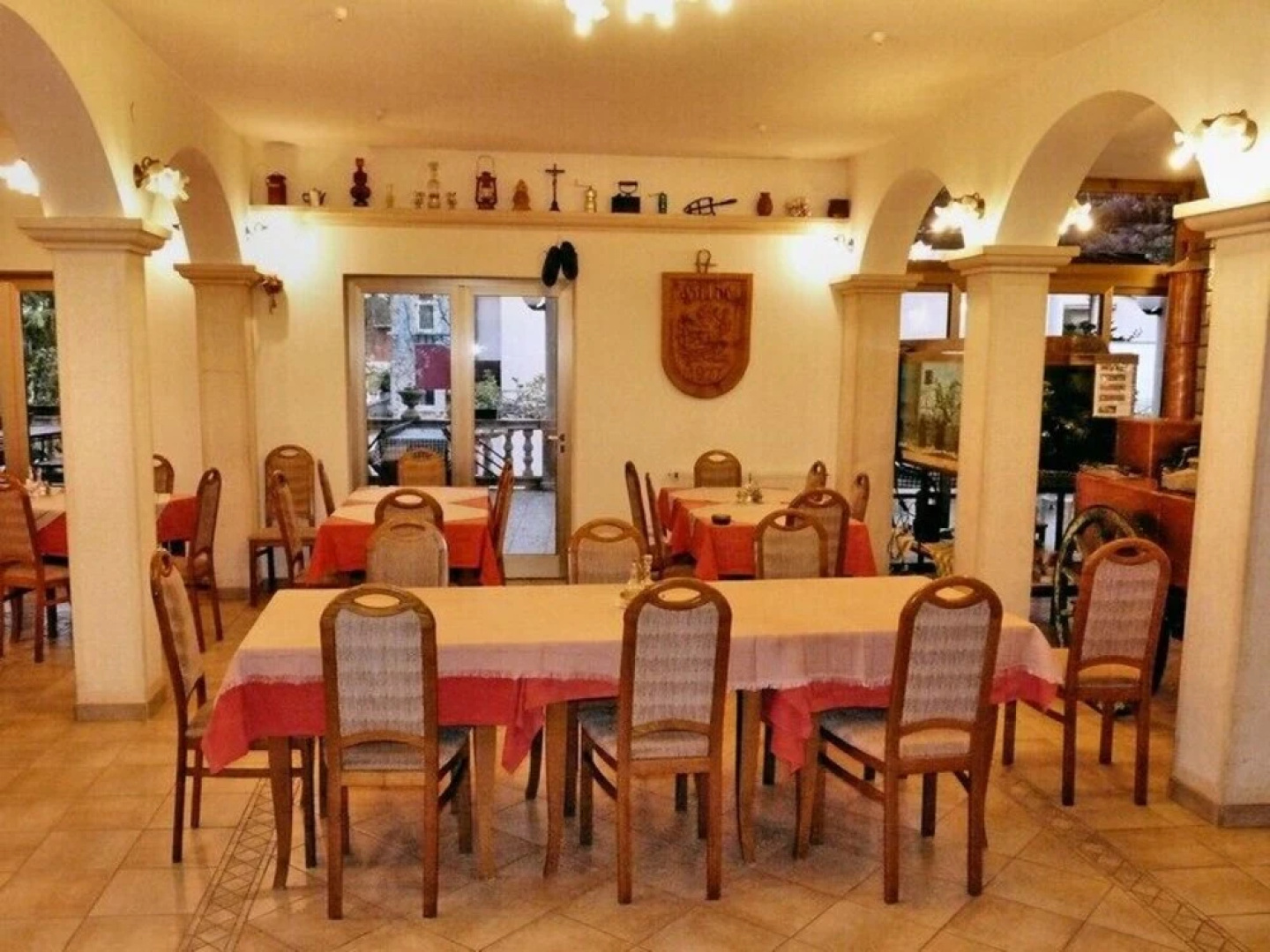 Hotel Hilde Green House