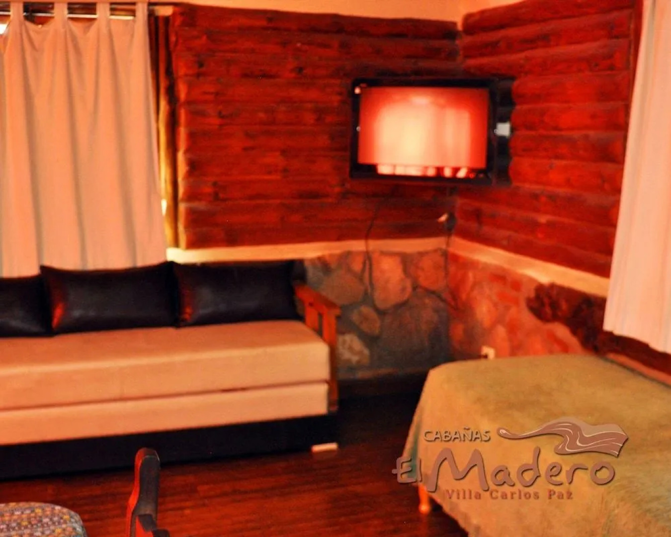 CabaÃ±as El Madero