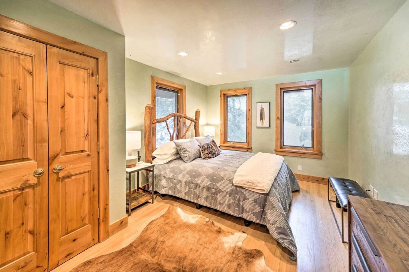 Sun Valley Family House w/ Fire Pit & Grill!