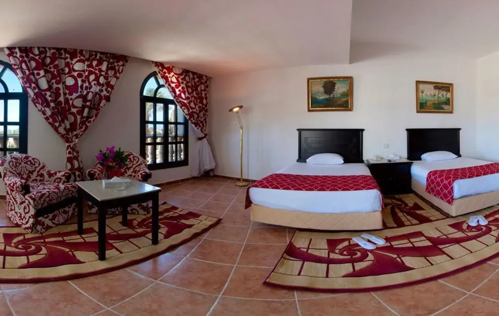 Golden 5 Almas Palace Hotel & Resort