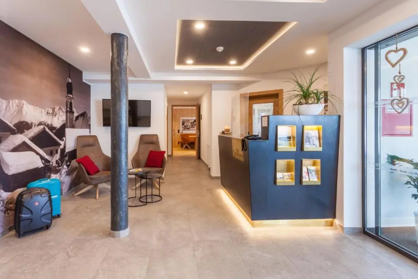 Apart-Hotel Dreisonnenhof