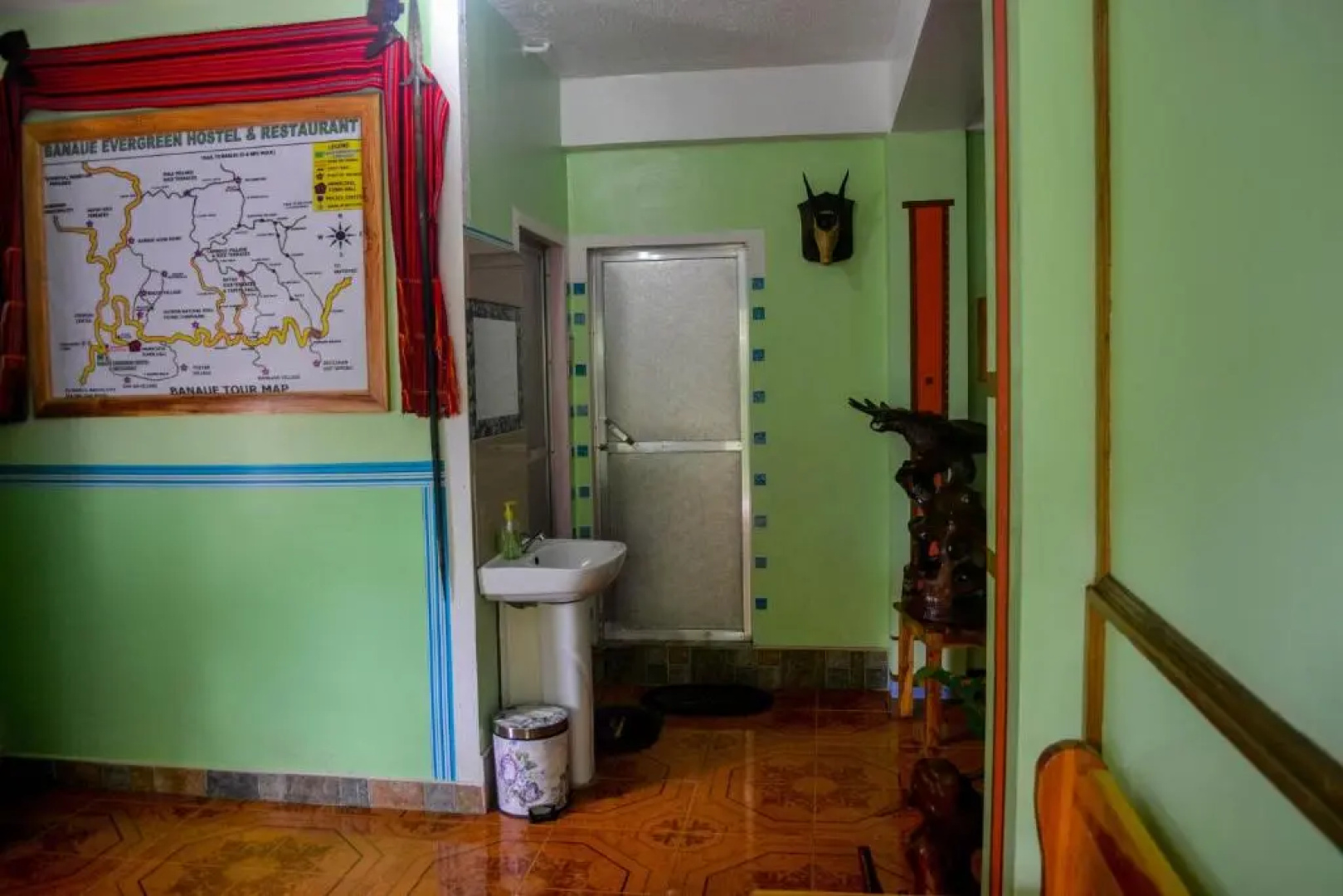Banaue Evergreen Hostel and Restaurant
