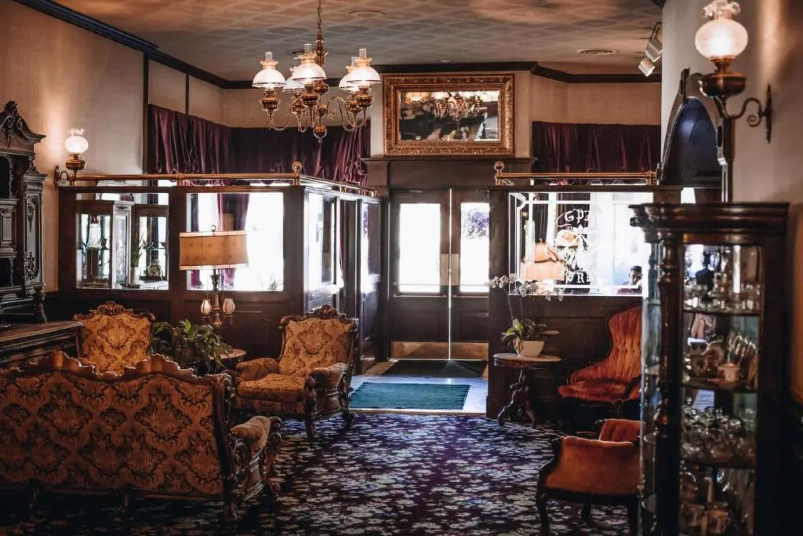 The General Palmer Hotel