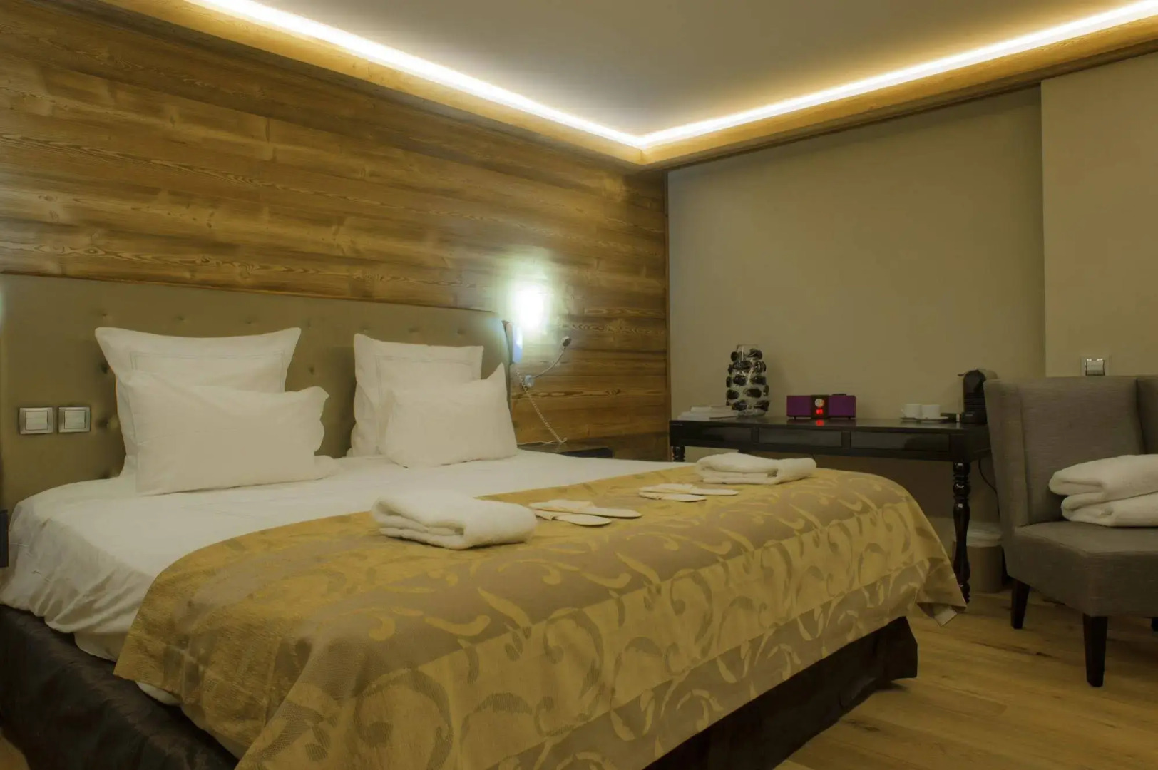 Chamois d'Or Hotel & Spa