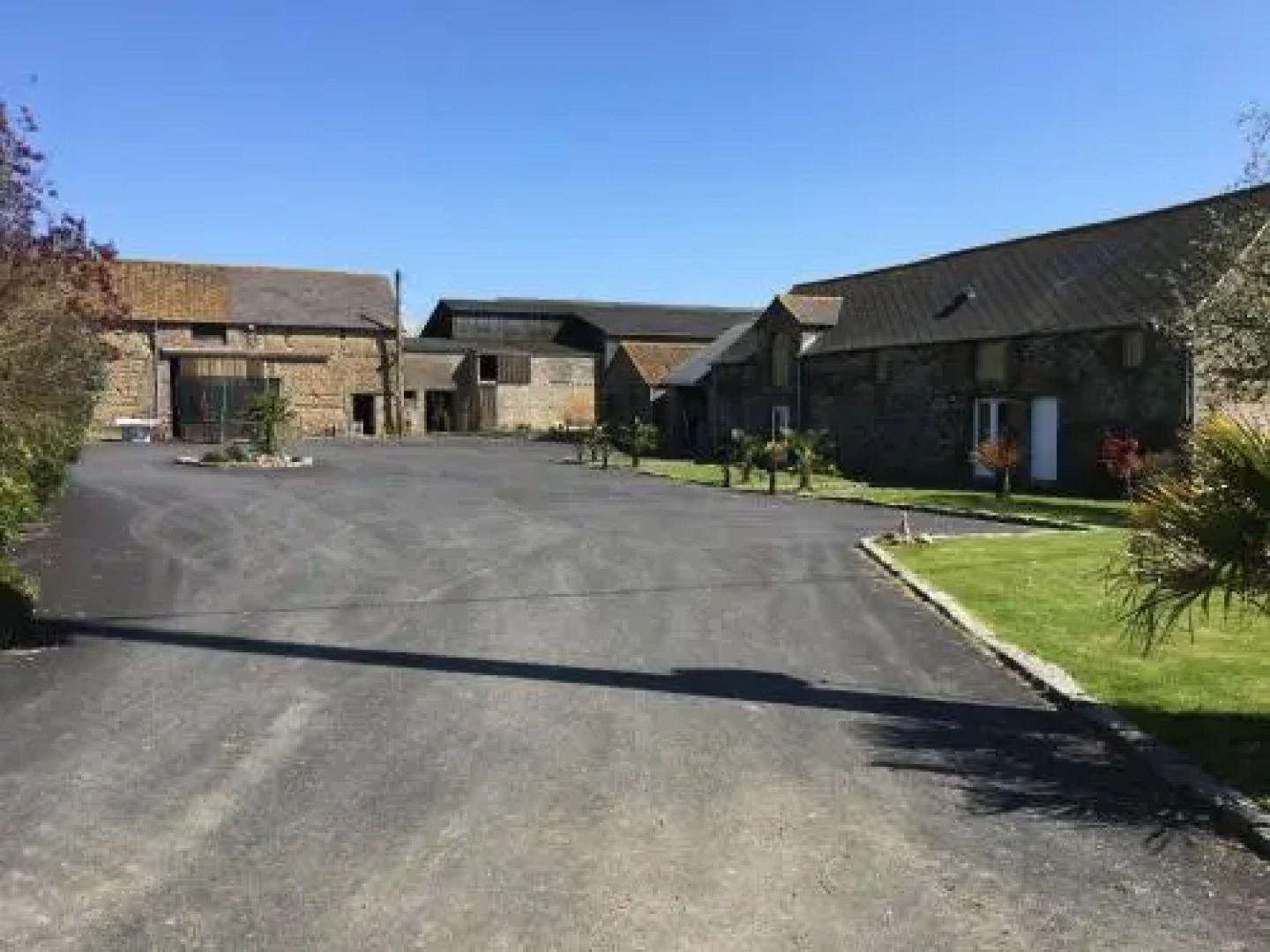 Chambres d'hôtes à la Ferme de la Rochelle