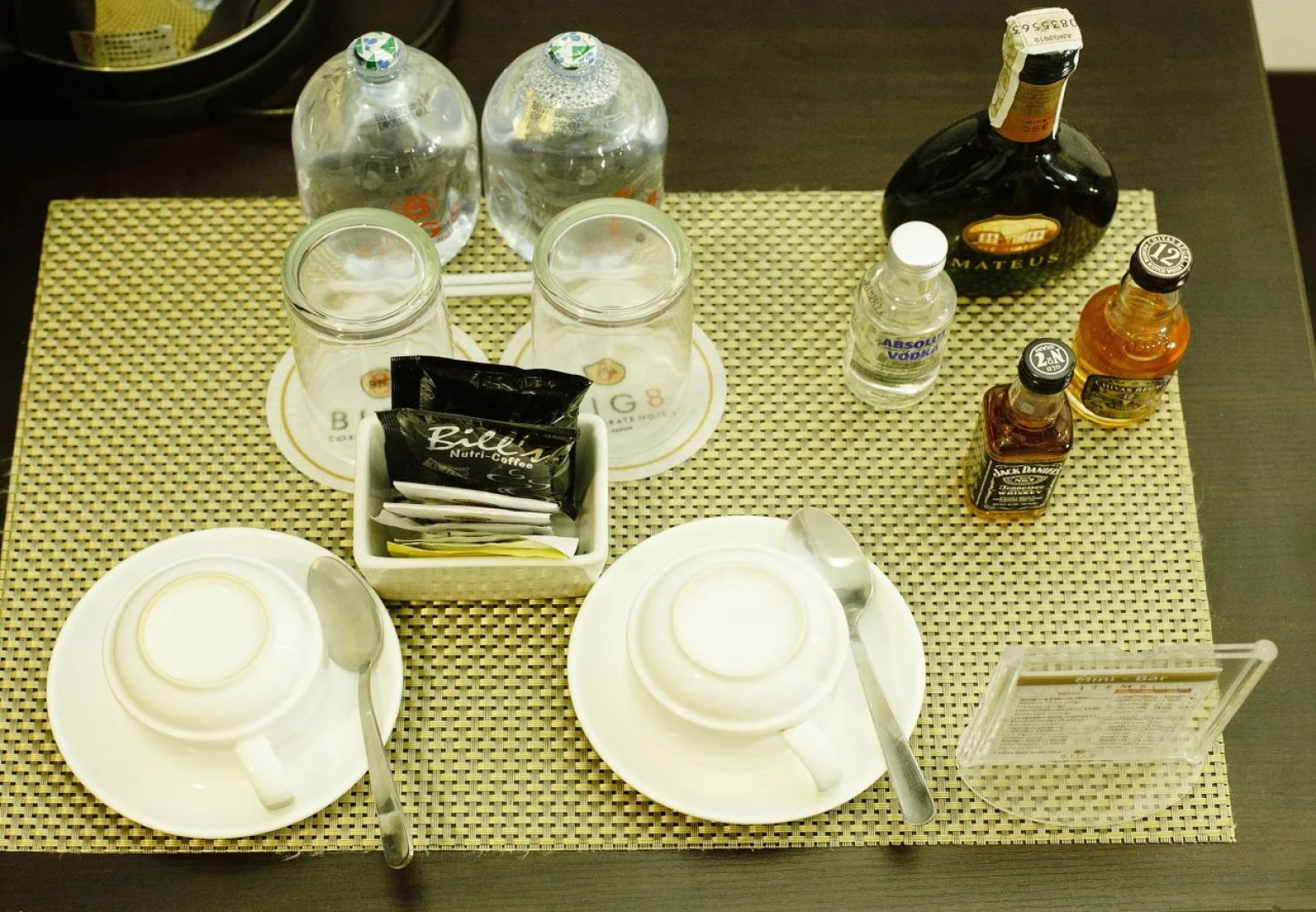 Big 8 Corporate Hotel
