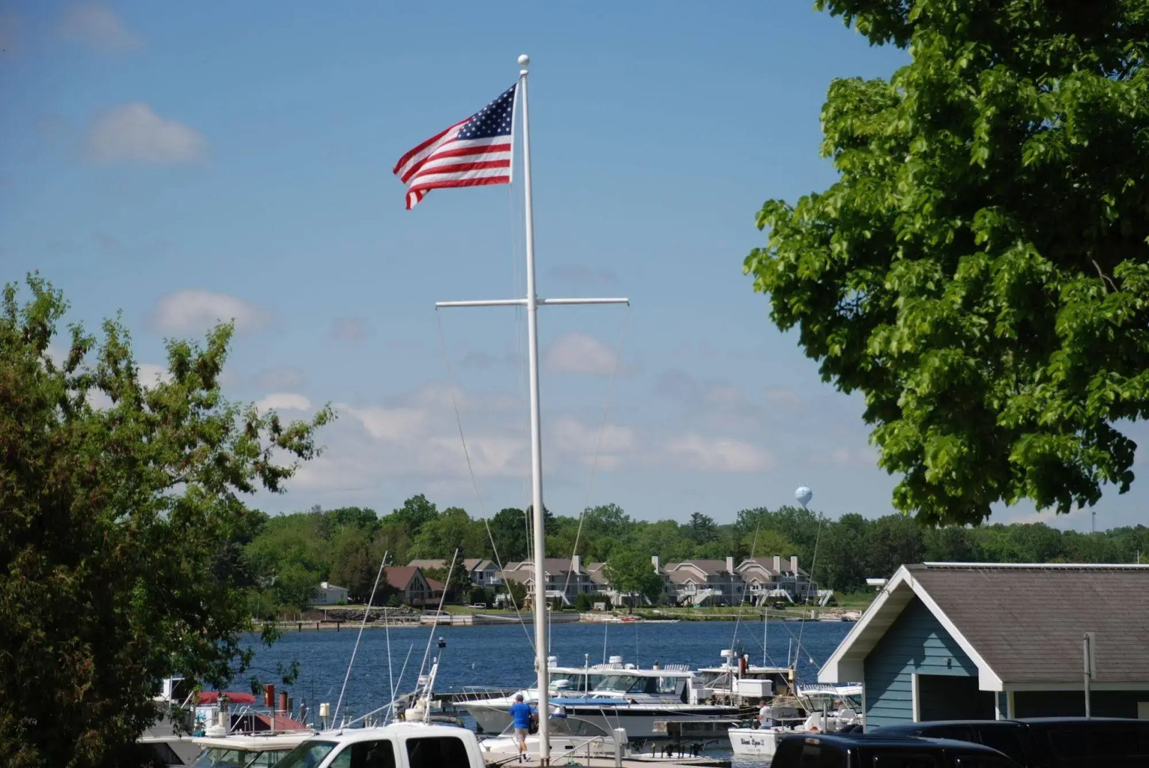 Lodge at Leathem Smith