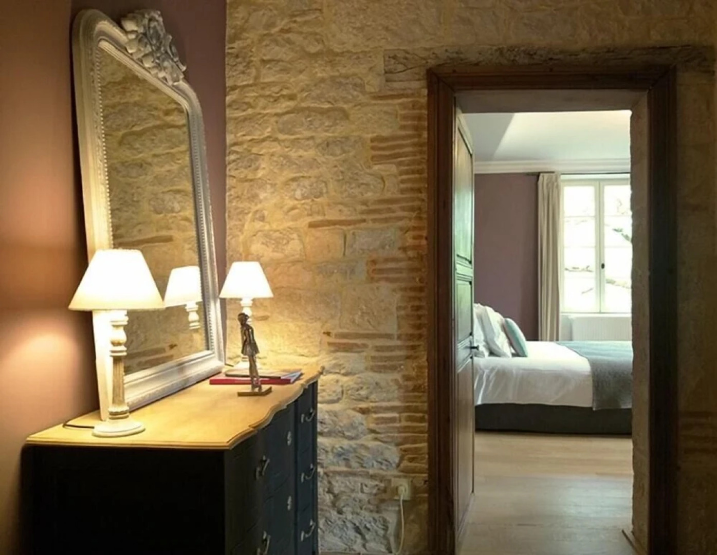 Les Hauts De Sauliès - Chambre et Table d’hôtes de charme